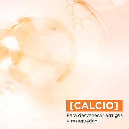 L'Oréal Paris Crema de Día Anti Arrugas Hidra Total 5 con Calcio, 50ml