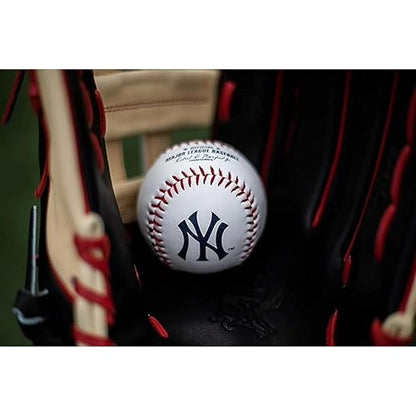 Rawlings Official MLB Team Logo Baseball (All Team Options)