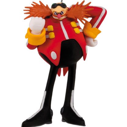 Hallmark Sonic The Hedgehog Dr. Eggman - Adorno navideño para Jugadores