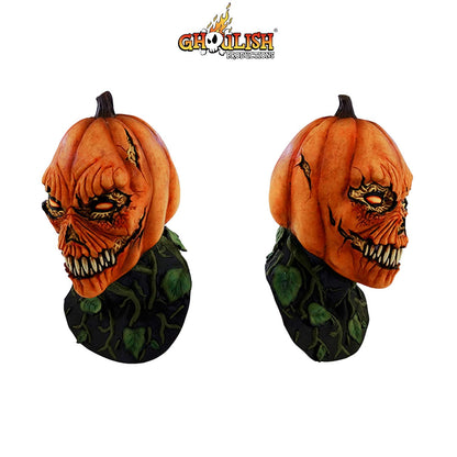 Adult Possessed Pumpkin Mask