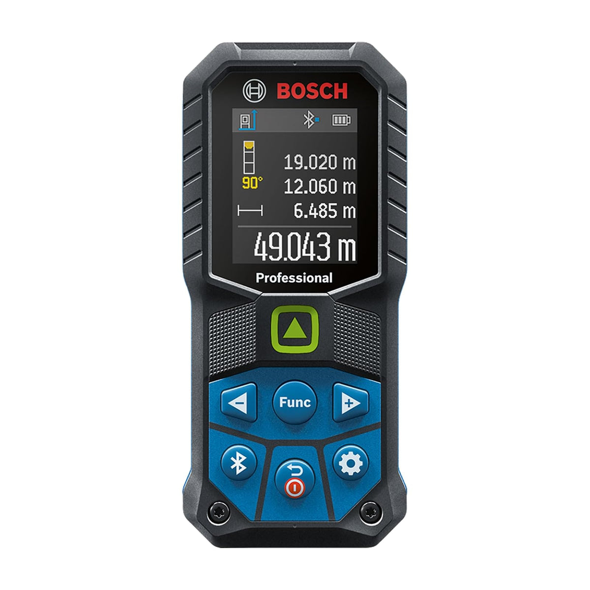 Bosch Professional Telémetro del laser GLM 50-27 CG