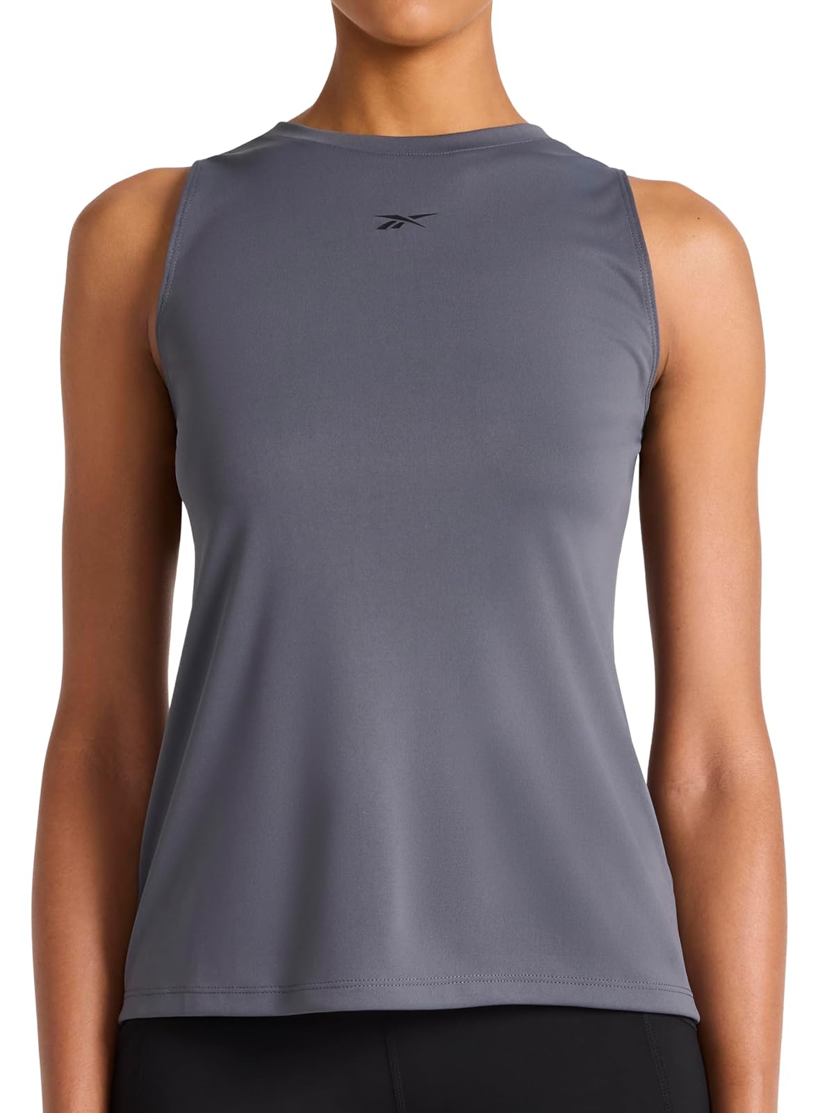 Reebok ID Train Tech Playera sin Mangas Mujer - XS - Cold Grey 6