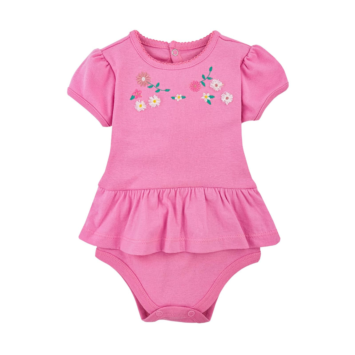 Baby Creysi Vestido Pañalero Pañalero bebé-niña