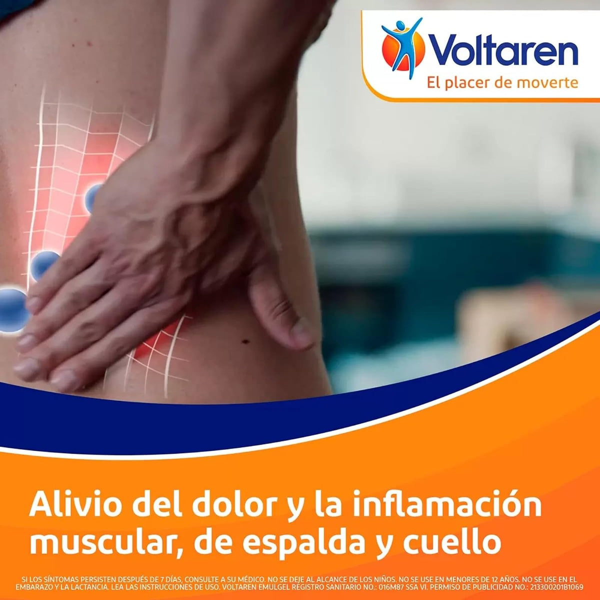 Voltaren Emulgel 2,32% Pack 150g