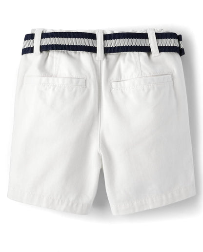 The Children's Place - Pantalones Chinos a Cuadros para bebés y niños pequeños
