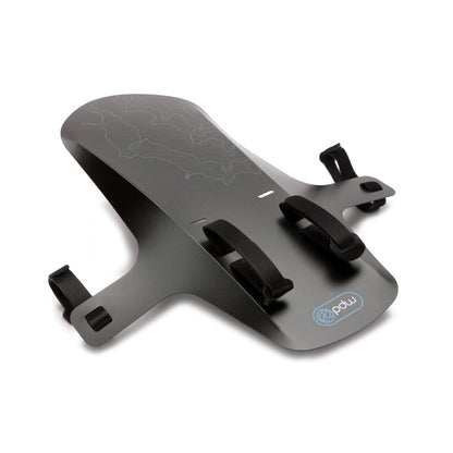 Portland Design Works - Pala de Barro de 6.5 Defensa, Tenedor de Grasa