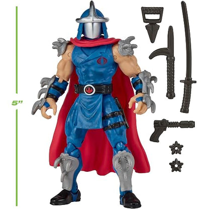Teenage Mutant Ninja Turtles TMNT/GI Joe Shredder/Cobra C