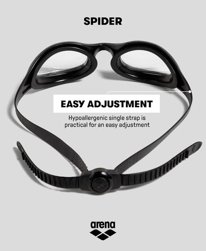Arena Goggles Natación Spider