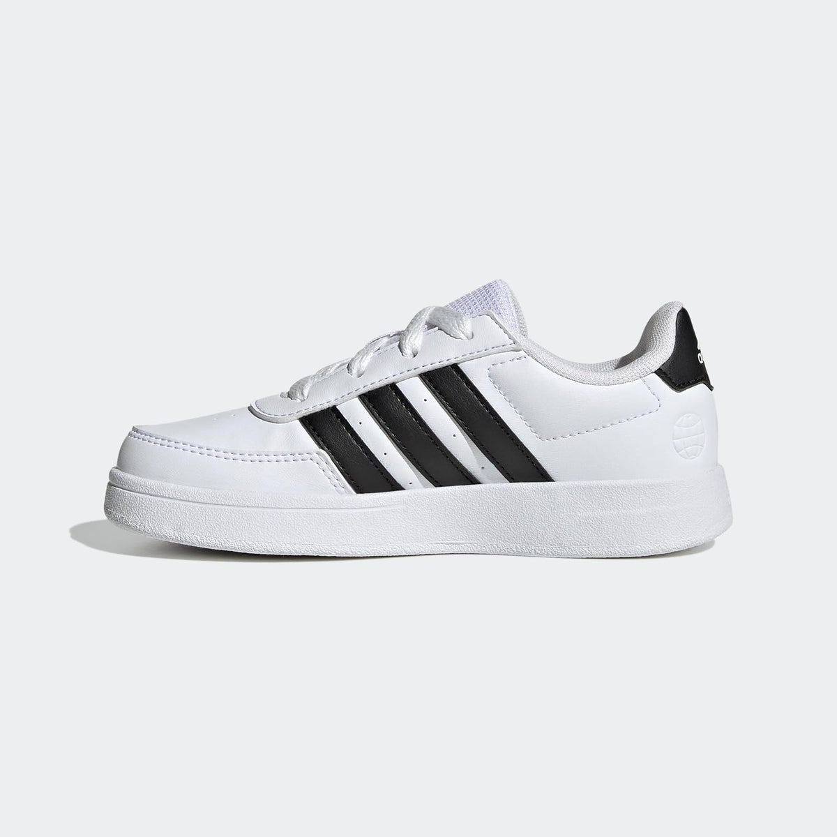 Adidas Zapatillas de Tenis Unisex para niños Breaknet Lifestyle Court Lace Shoes