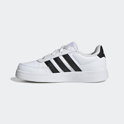 Adidas Zapatillas de Tenis Unisex para niños Breaknet Lifestyle Court Lace Shoes