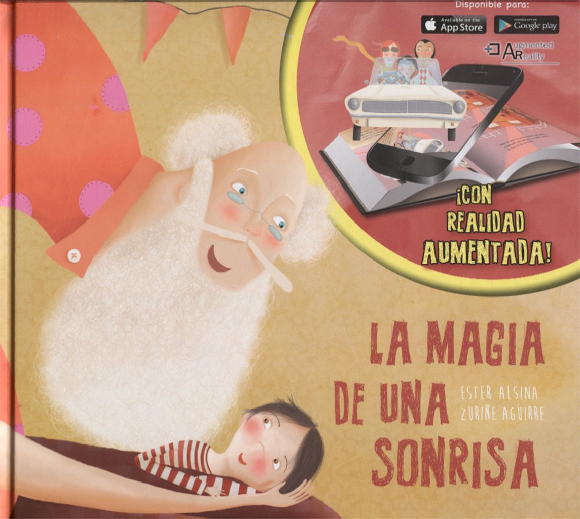 La magia de una sonrisa: Con Realidad virtual