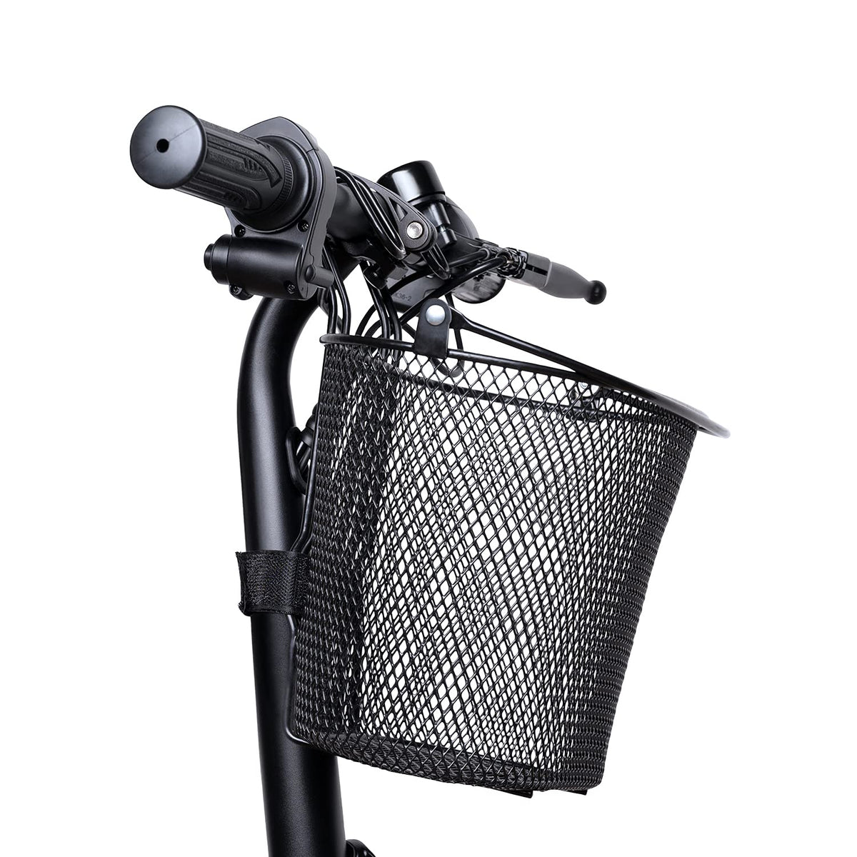 Jetson - Cesta Delantera para Bicicleta, Cesta de Hierro, Tornillo, Bolt Pro, LX10, Eje, J5, J8 y Haze Compatible