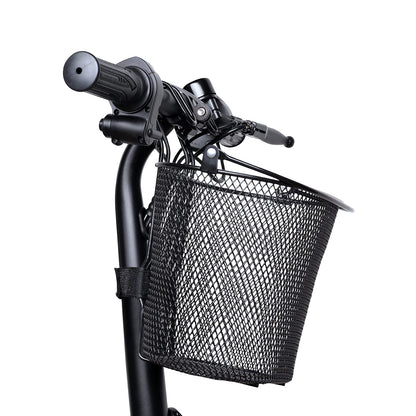 Jetson - Cesta Delantera para Bicicleta, Cesta de Hierro, Tornillo, Bolt Pro, LX10, Eje, J5, J8 y Haze Compatible
