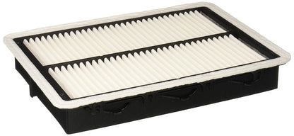 FRAM Extra Guard CA11943 Filtro de aire de motor de repuesto para modelos seleccionados de Hyundai y Kia, proporciona protección de filtro de hasta 12 meses o 12,000 millas