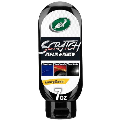 Turtle Wax Removedor y Reparador de Rayones para Automóviles
