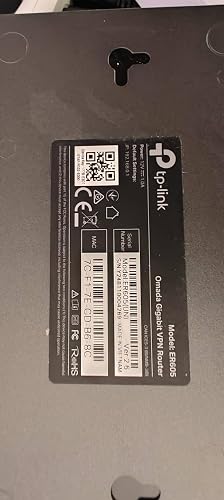 TP-Link ER605/TL-R605