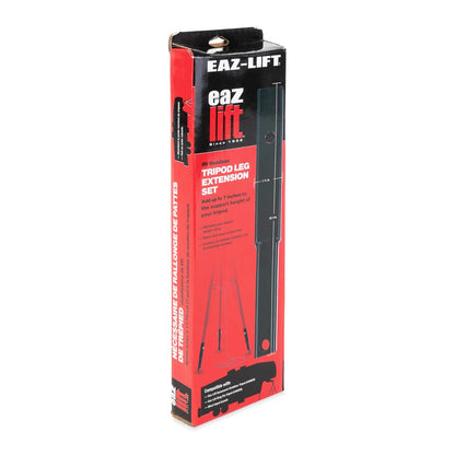 Camco Eaz-Lift 5th Wheel Stabilizer Tripod Leg Extension Set | Adds Up to 7-Inches to The Support Height for Fifth Wheel Gooseneck/King Pin Stabilizer Tripod | (48857)