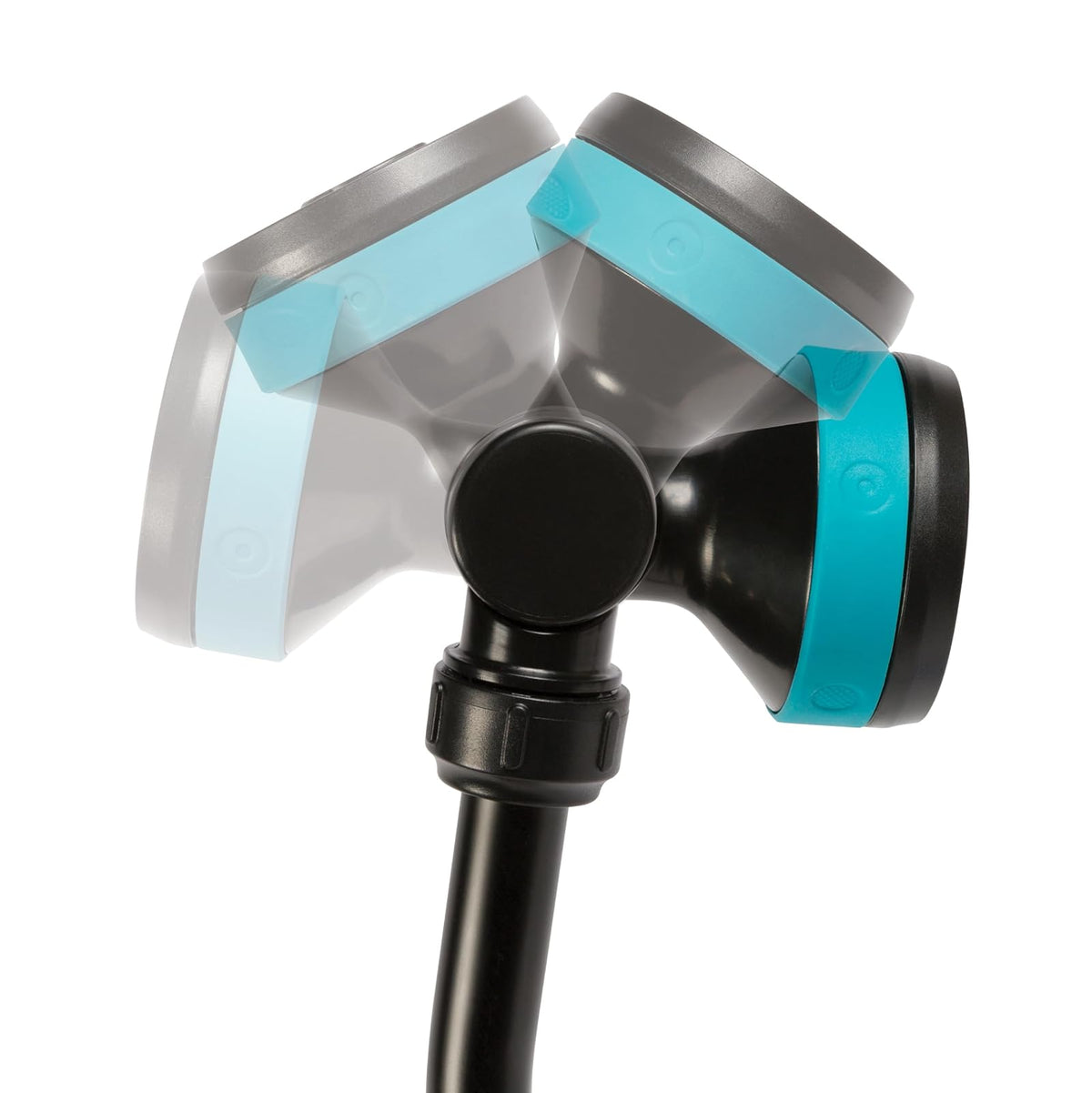 Gilmour Varita giratoria extendida con 5 patrones de 86,4 cm