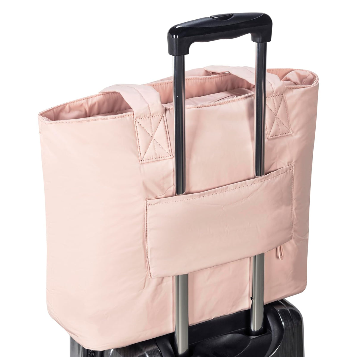 PUMA Everyday Tote, Large Bag With Laptop Sleeve, Removable Pouch & Travel-friendly Design Bolso Mujer