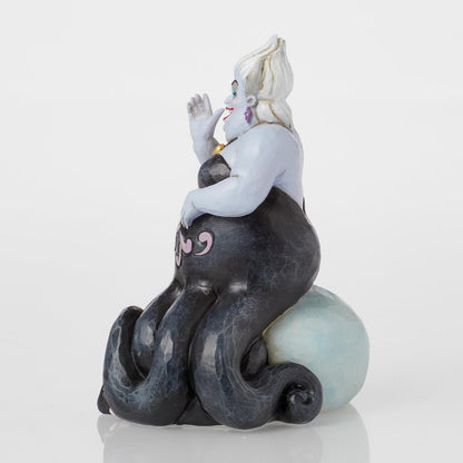 Disney Traditions Ursula Figurina, altura 12 cm