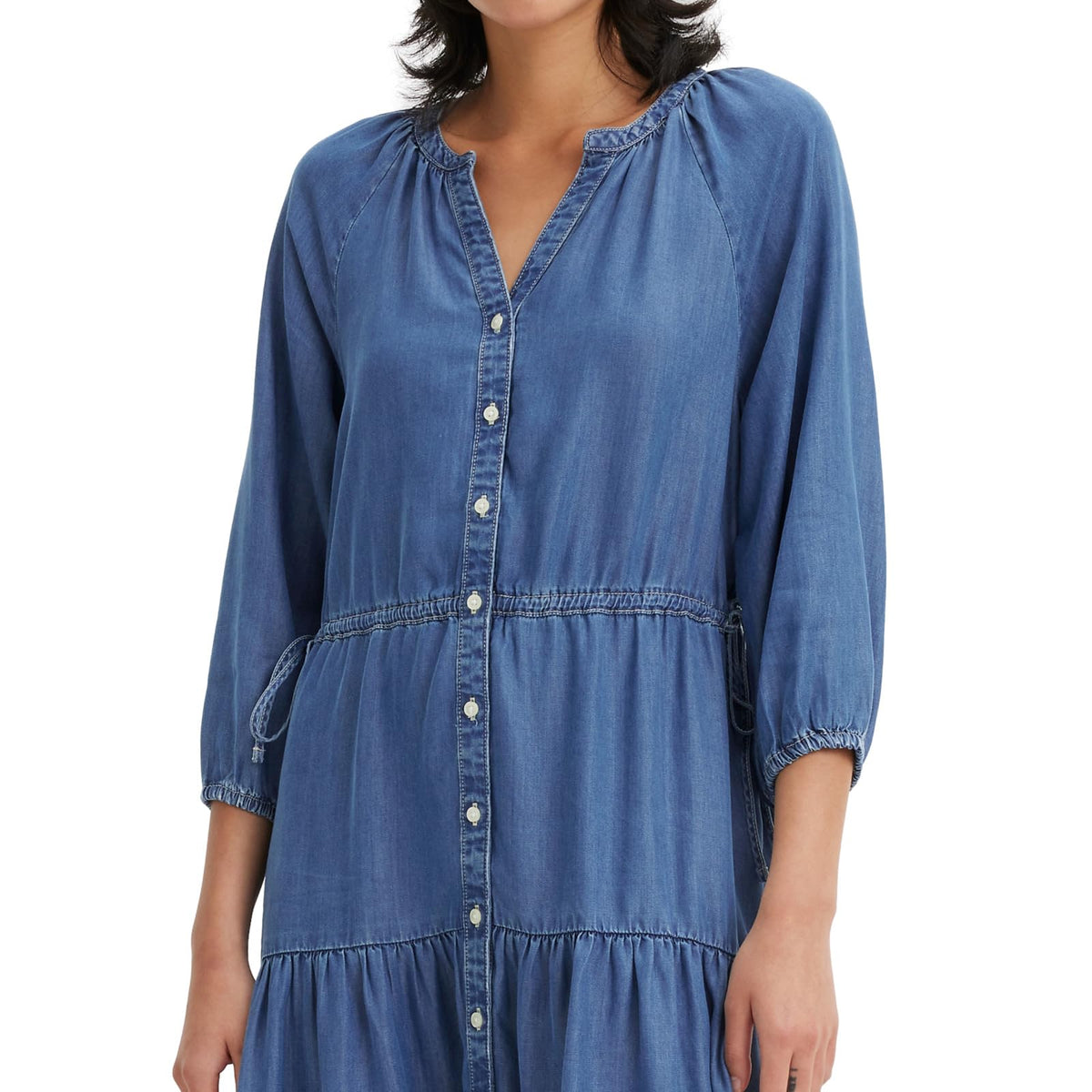 Levi'S A7571-0005 Vestido Mujer