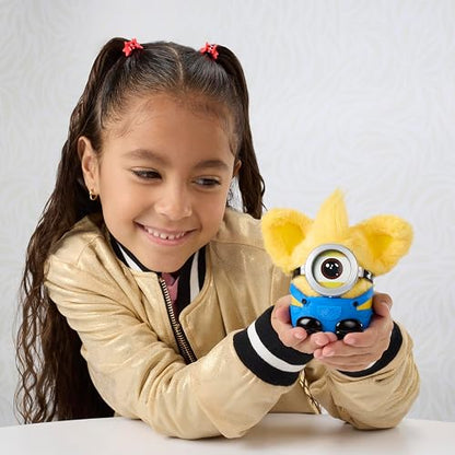 Furby Peluche Electrónico Furblets Minions