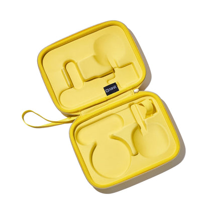 Nanit Travel Case – Protective Hard Shell Carrying Case for Nanit Pro Baby Monitor and Multi-Stand Travel Accessory