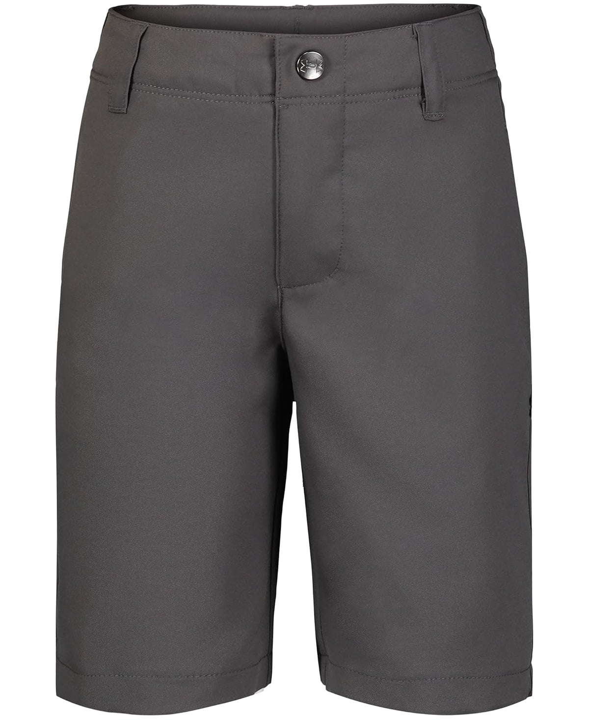 Under Armour Pantalones Cortos de Golf para niños, Trabillas para cinturón, Cierre elástico, Ligero y elástico