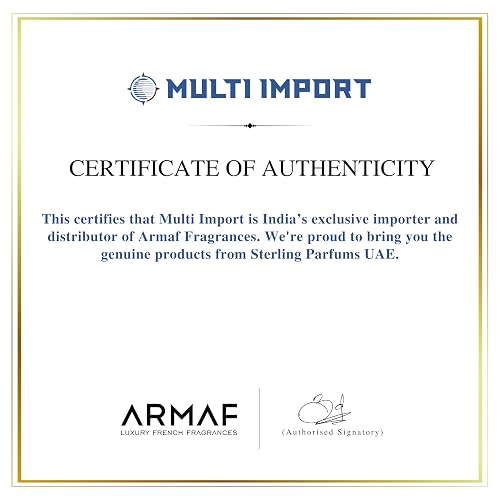 ARMAF Club De Nuit Milestone 105ml