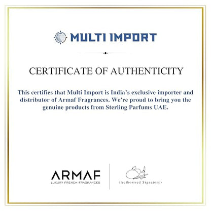 ARMAF Club De Nuit Milestone 105ml