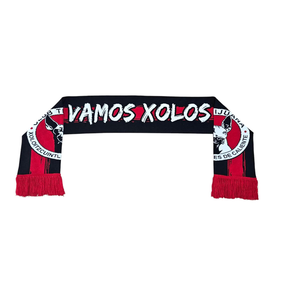 BUFANDA OFICIAL XOLOS C1-03