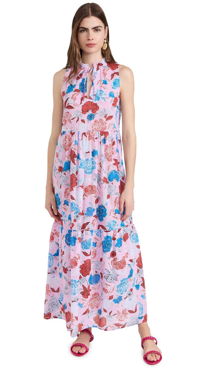 BB Dakota Vestido Tropic of The Day Vestido para Mujer