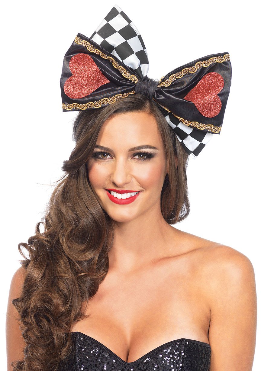 Leg Avenue Women's Alice Oversized Bow