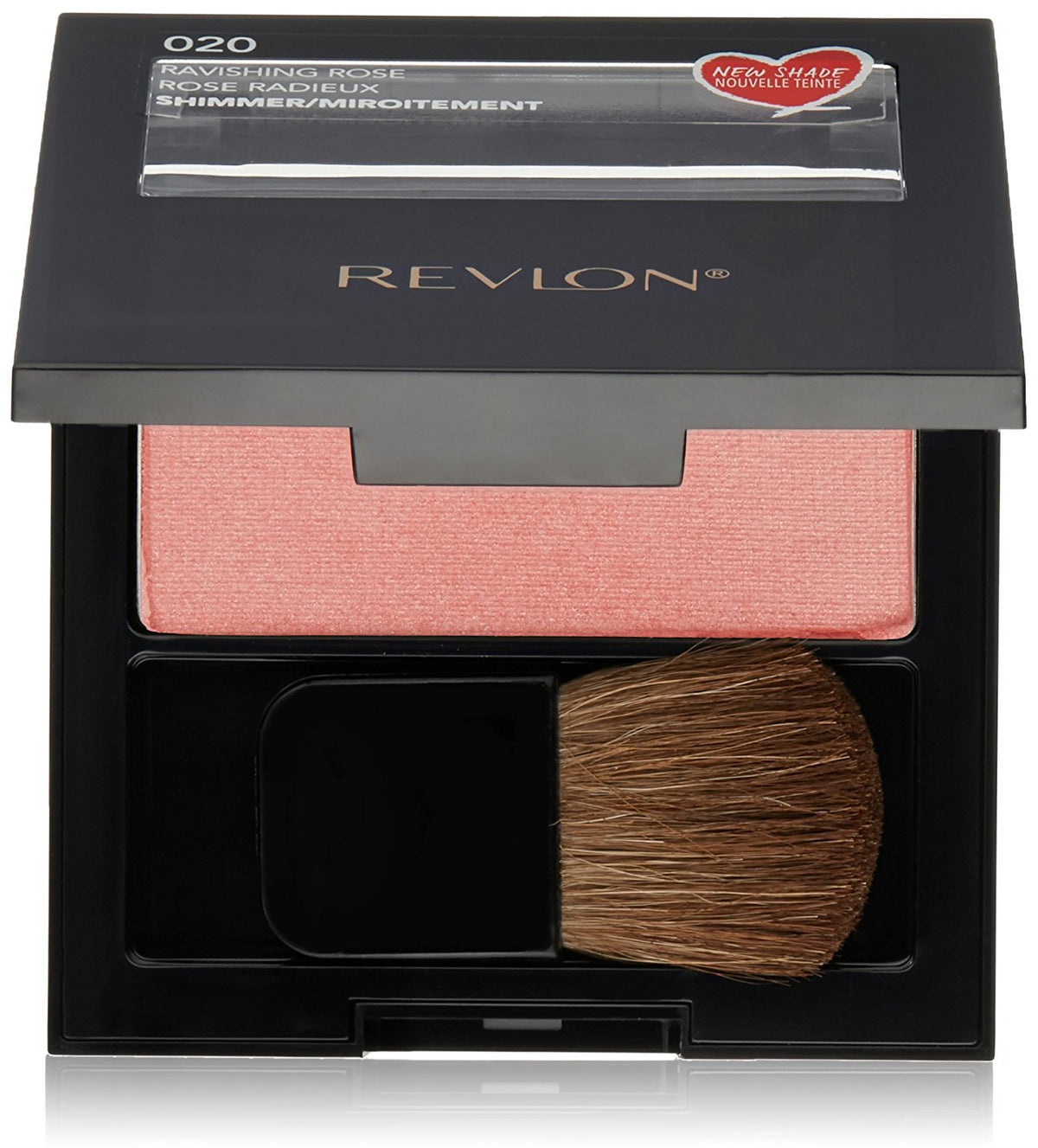 Revlon Rubor en Polvo - Ravishing Rose
