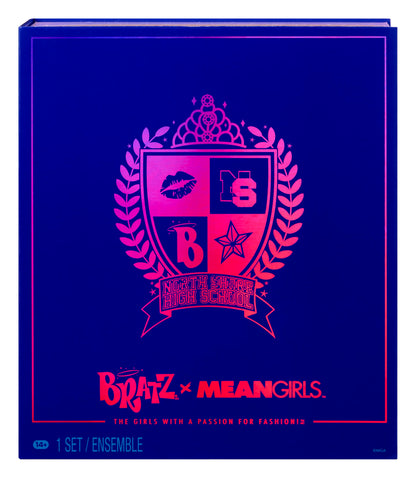 Bratz, Mean Girls Spring Fling Muñeca Regina, Muñecas para Niñas, Incluye Atuendo y Accesorios, 4 Años en Adelante