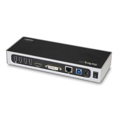 Startech DK30ADD Tarjeta y Periféricos Adicionales