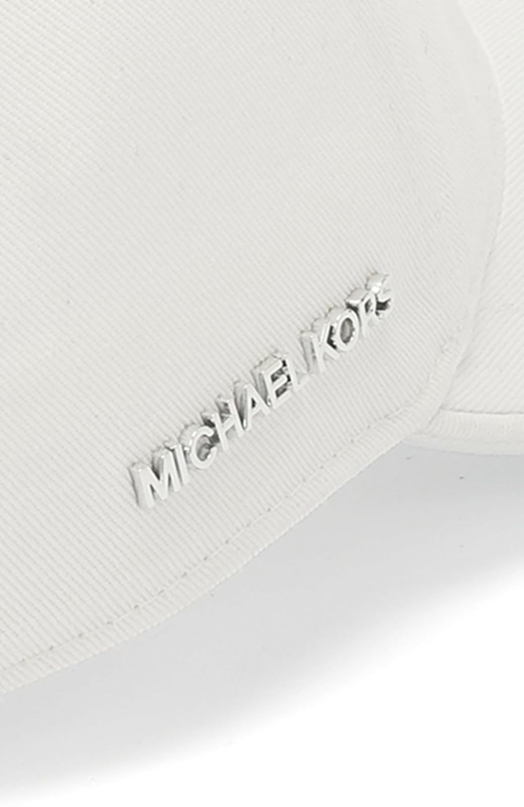 Michael Kors - Logotipo de béisbol, Sombrero Elegante y Gorra de Accesorios de Moda para Mujer