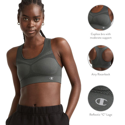 Champion - Top deportivo,2900, Para mujer
