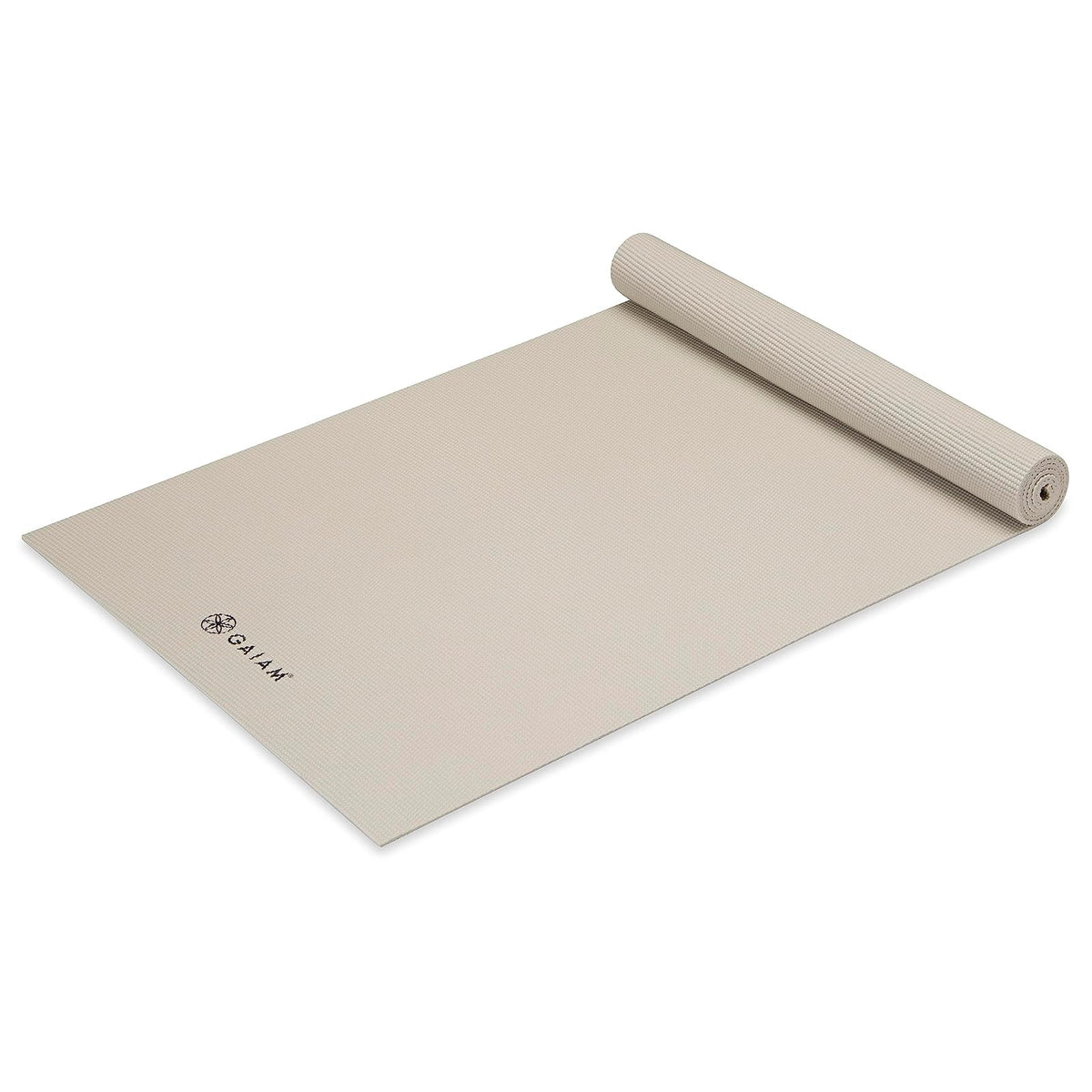 Gaiam Tapete de Yoga 5 mm Antideslizante - Dovetail