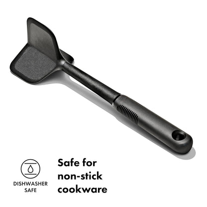 Oxo 11153900 Mezclador Carne Negro Nylon, 24 cm