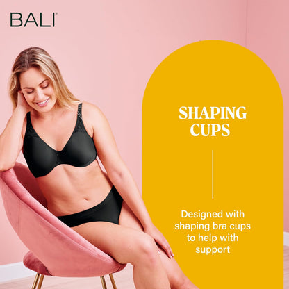 Bali Brasier minimizador Sujetador Reductor para Mujer