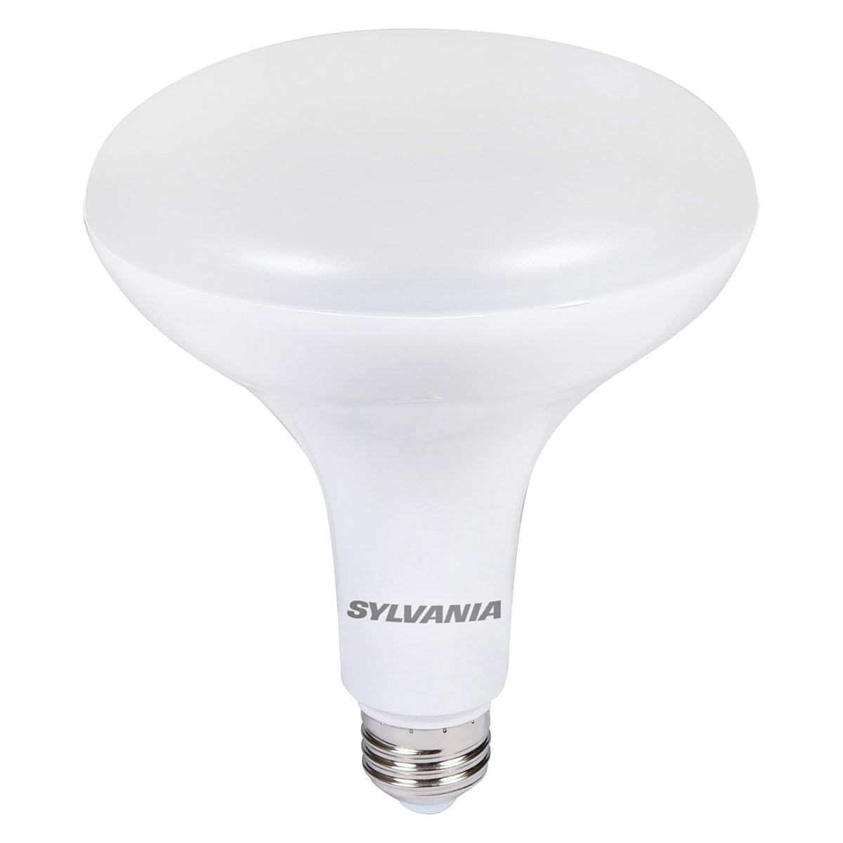 Sylvania BR40 - foco LED de inundación, 13 W, equivalente a 85 W, regulable, 900 lúmenes, 3000 K, blanco, 2 unidades (paquete de 1) (40338)
