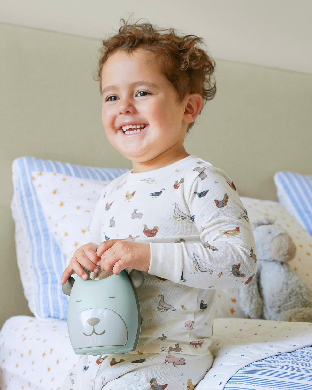 Skip Hop - Luz nocturna portátil para niños pequeños, llevar a lo largo
