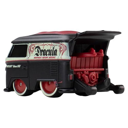 Hot Wheels Premium, Cultura Pop Vehículo De Colección Volkswagen Kool Kombi, Auto A Escala 1:64, Diseño Temático, Chasis Metal, para Niños De 3 Años En Adelante