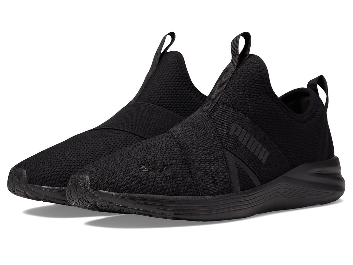 PUMA Prowl Alt Metallic Zapatillas Deportivas para Mujer - 26.0 cm - Negro