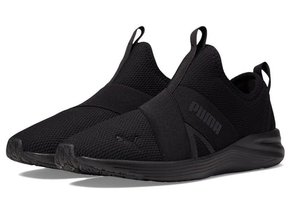 PUMA Prowl Alt Metallic Zapatillas Deportivas para Mujer - 26.0 cm - Negro