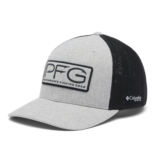 Columbia PFG Hooks - Gorra de Malla con Forma de Bola Gorra para Unisex Adulto