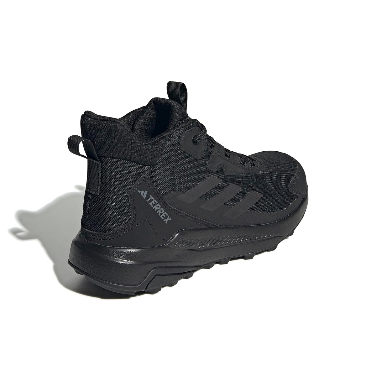 adidas Tenis Terrex Anylander Senderismo Corte Medio Mujer Negro 25.5 cm