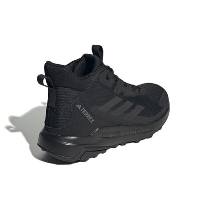 adidas Tenis Terrex Anylander Senderismo Corte Medio Mujer Negro 25.5 cm