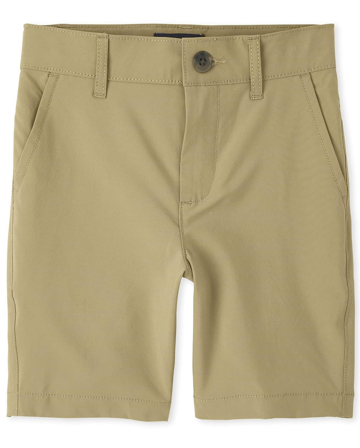 The Children's Place Pantalones Cortos Chinos de Secado rápido Pantalones Cortos Informales para Niños